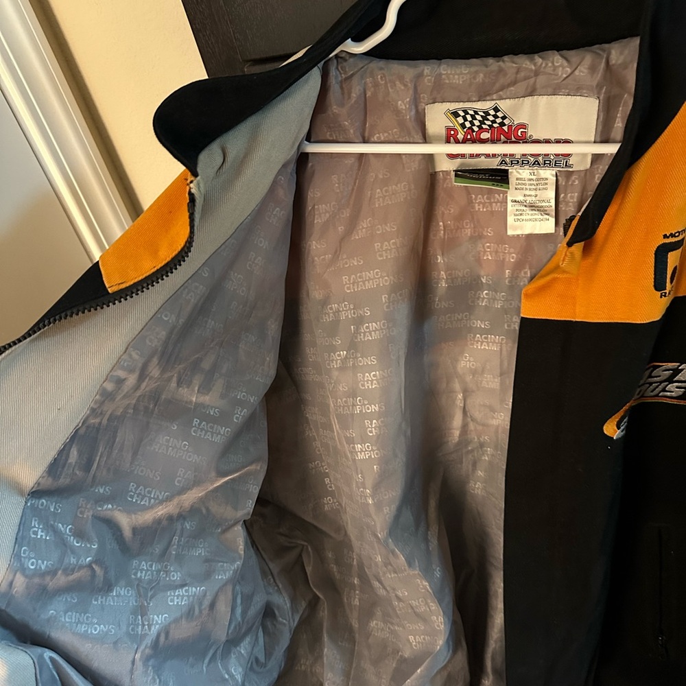 2 Fast 2 Furious Racing Jacket - Picture 3 of 4